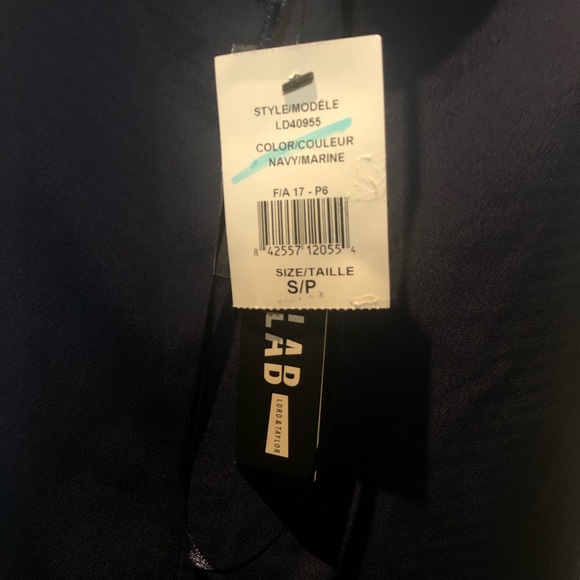 NWT Lord and Taylor Design Lab Dress - Picture 6 of 8